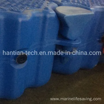 Long life Seawater Floating Fish Farming Equipment